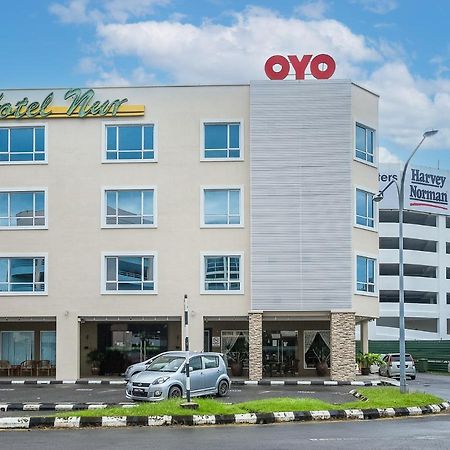 Super Oyo 985 Hotel Nur Miri Exterior photo