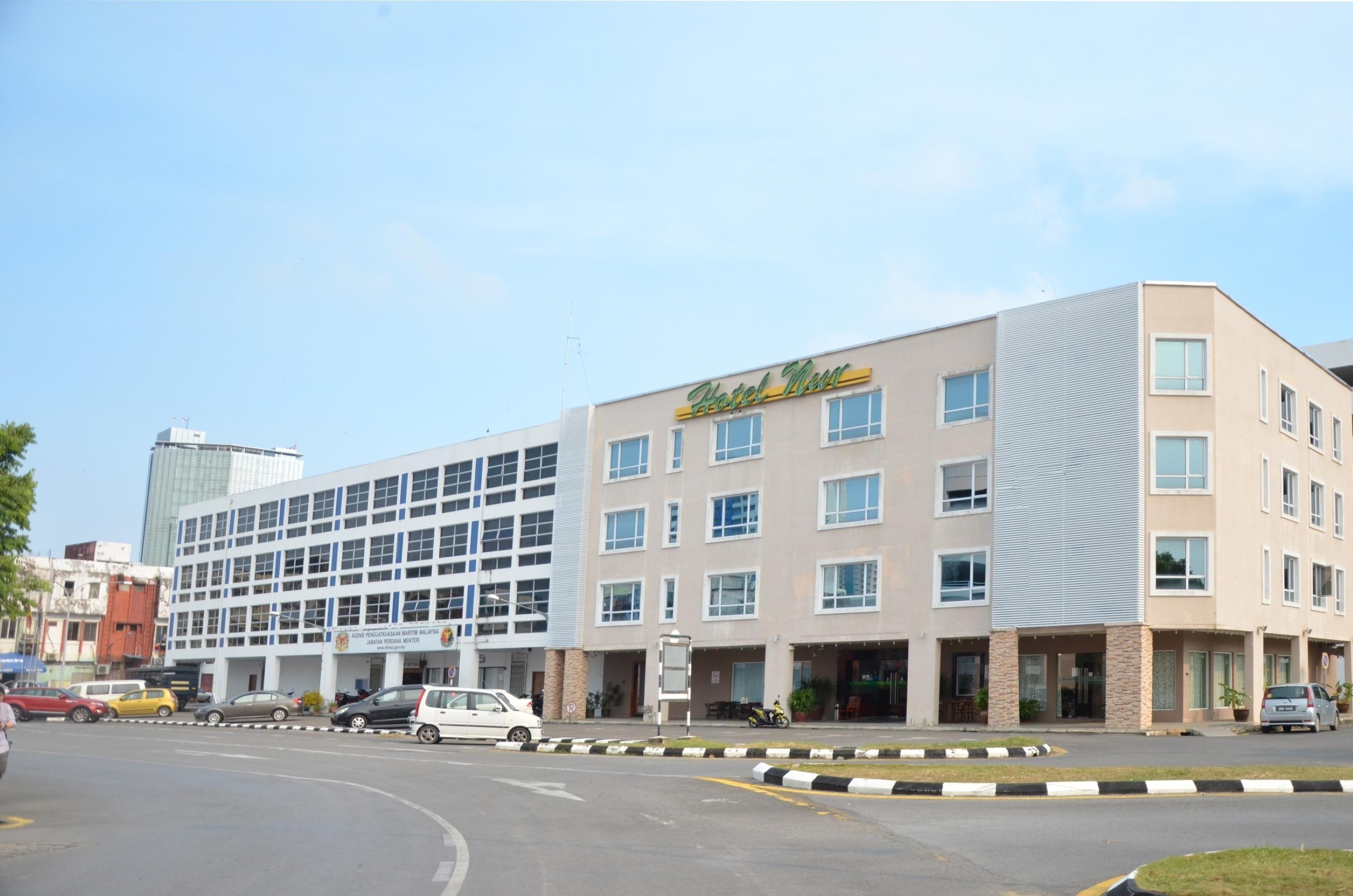 Super Oyo 985 Hotel Nur Miri Exterior photo