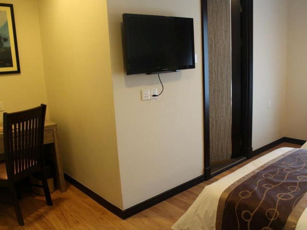Super Oyo 985 Hotel Nur Miri Exterior photo
